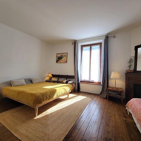 La Bycoque, Maison 2 Chambres Au Calme Thomery Bagian luar foto