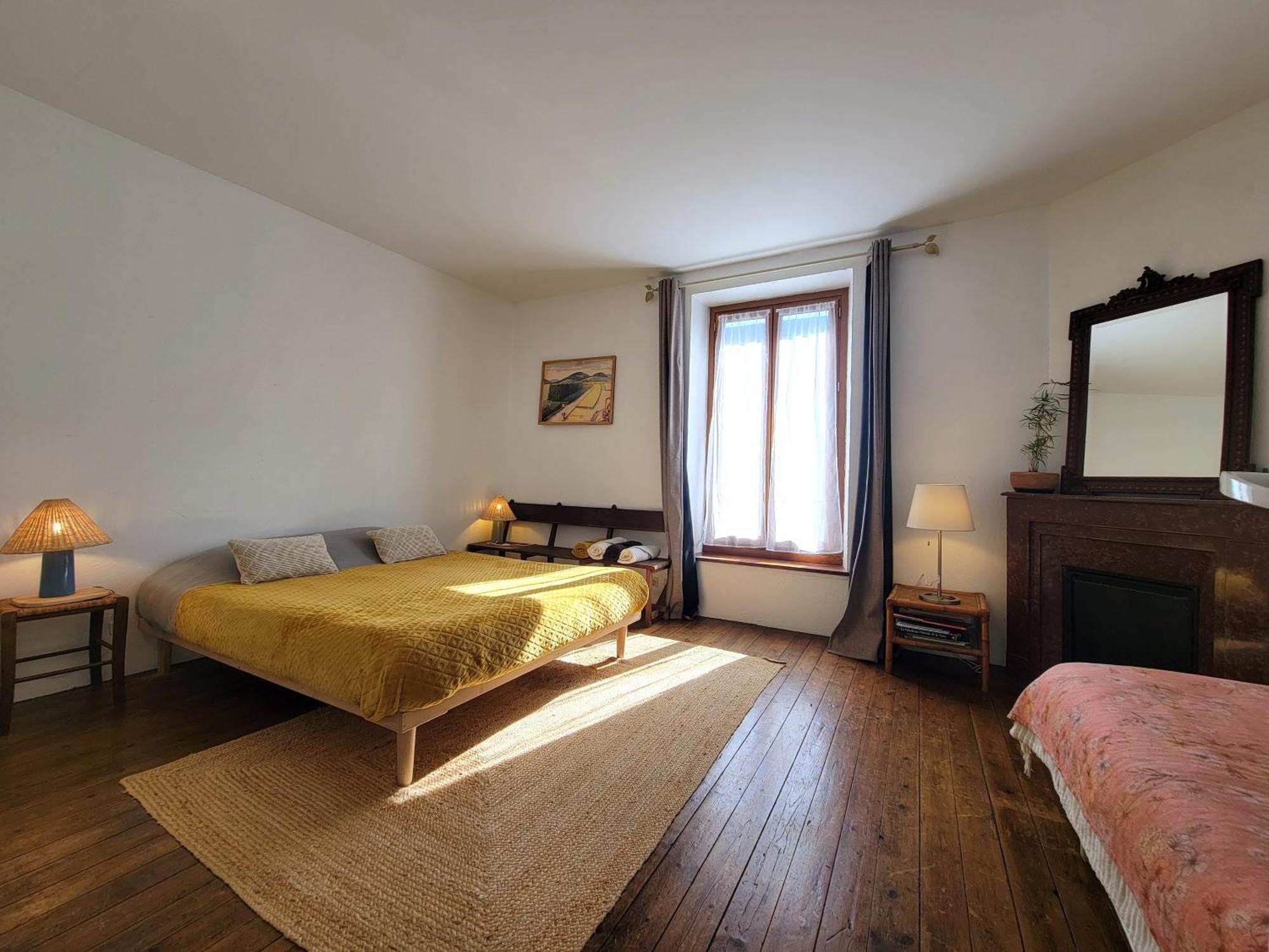 La Bycoque, Maison 2 Chambres Au Calme Thomery Bagian luar foto